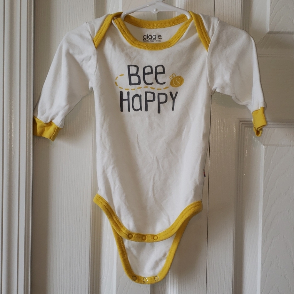 Baby Neutral - L/S onsie